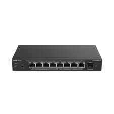 RUIJIE REYEE 8P MULTI GIG SMART CLOUD MANAGED SWITCH-8 POE+(130W) 8X 2.5G 1X ... picture