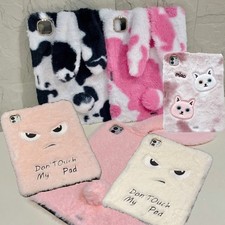 For iPad (A16) 11th 10th 9th 8th 7th 6th 5th Gen Case Cover with Pencil Holder picture
