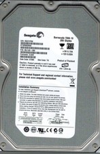 Seagate ST3250620AS P/N: 9BJ14E-308 F/W: 3.AAK 250GB TK picture