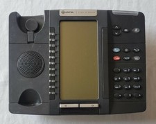 Lot of 10 used MITEL 5320 IP VoIP Replacement Phone Telephone Base ONLY 50006191 picture