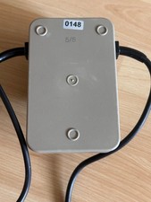 Power Supply - Power Supply / TRANSFORMER (Ismet) for Commodore C64 ##06 26 picture