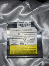 OSGEAR Internal Thickness 12.7mm SATA 8X DVDRW CD DVD RW ROM Recorder Laptop Rep picture