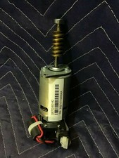 Scan-axis Q6703-60142 PSF17130004A Designjet Carriage Motor Silver - Used picture