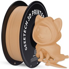 Geeetech Matte Skin Color PLA Filament 1.75mm 1KG/rol Frosted PLA For 3D Printer picture