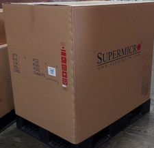 Supermicro CSE-1018G Bare Chassis Only, NEW IN BOX, IN STOCK picture