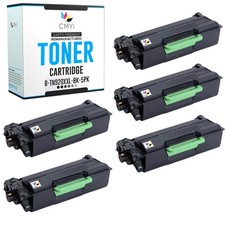 CMYi Compatible 5PK TN-920XXL Cartridge fits Brother HL-L6210DWT L6217DW L6310DW picture