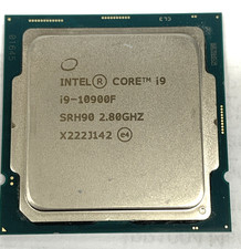 Intel Core i9-10900F 2.80GHz 10-Core CPU Processor SRH90 LGA1200 - X222J142 picture