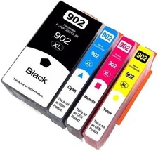 902XL Ink Cartridges Compatible for HP OfficeJet Pro 6960 6968 6970 6975 Printer picture