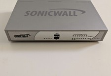 SonicWall TZ215 APL24-08E 7-Port Gigabit Firewall Security Appliance - Used picture