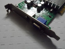 PNY GF4MX420AGP44S GeForce 4 MX 420 VGA/S-Video AGP Video Card picture