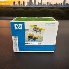 NEW SEALED HP Photosmart 375 Compact Color Photo Printer picture