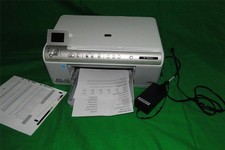 HP Photosmart C6380 All-In-One Inkjet Wireless WiFi Printer picture
