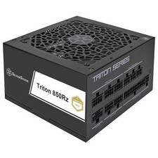 Silverstone SST-TR850R-GM Triton 850Rz Cybenetics Gold 850W ATX Power Supply picture
