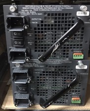 CISCO PWR-C45-6000ACV 6000W PoE & Data Power Supply for 341-0259-03 DPST-6000CB  picture