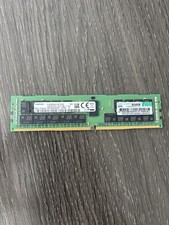 2 x 32GB Samsung DDR4 ECC Registered Server RAM PC4-2933Y - M393A4K40CB2-CVFBY picture