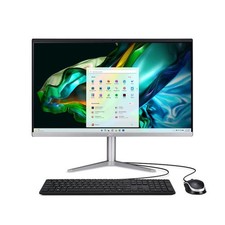 Acer DQ.BL0EG.006 Aspire C24-1300 Amd RyzenT 5 7520U 60.5 Cm (23.8) 1920 X ~E~ picture