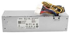 DELL OPTIPLEX 790 990 3010 7010 9010 390 SFF 2TXYM RV1C4 3WN11 POWER SUPPLY 240  picture