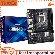 B560M-HDV-A ASROCK M.2 motherboard lga1200 support intel core 10400F/11700K picture