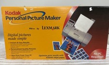 Vintage Kodak Personal Picture Maker By Lexmark PM100 picture