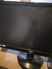 21.5 ' aoc monitor With Stand picture