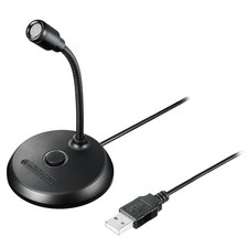 Audio-Technica ATR4800-USB USB Microphone for PCs Condenser Microphone USB picture