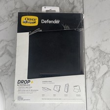 OtterBox Defender Series Rugged Case for iPad A16, 10th Gen Black Shockproof A5 picture