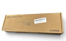 Contour Rollermouse Go - Portable Wireless Roller Mouse for Carpal Tunnel Relief picture