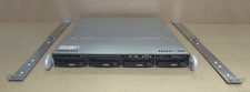 Supermicro CSE-813M 1x Intel Quad-Core E5506 2.13GHz 6GB RAM 4-Bay 1U Server picture