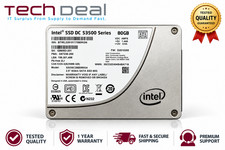 Intel SSD DC S3500 80GB 2.5
