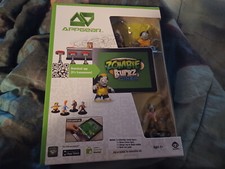 NEW 2011 APPGEAR Zombie Burbz Diner Amplified Reality Game iOS iPad Android picture