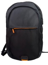 Lenovo Select Targus Sport Backpack Model CB2650 Black Orange Outdoors Hiking picture