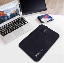 Sidetrak Swivel 12.5” Full HD & Sidetrak Protective Sleeve picture