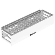 Panduit - NMF2WH - Panduit NetManager HC Horizontal Single Sided Manager, 2RU, picture