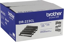 Brother DR223CL Drum Unit, 18,000 Page-Yield, Black/Cyan/Magenta/Yellow picture