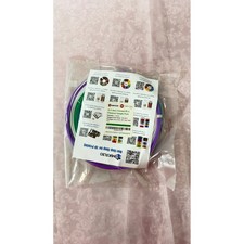 MIKA3D 16 Colors Normal PLA Filament Sample Pack 1.75mm 3D Pen Refills 160ft picture