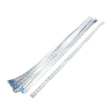 A Type 20Pcs 0.5mm Pitch 12 Pin AWM 80C 60V VW-1 FFC FPC Cable 200mm picture