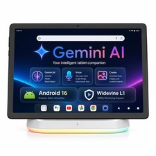 Jeazans 2026 Upgraded Android 16 Tablet with 64GB+1TB Expand, 10.1 inch Table... picture