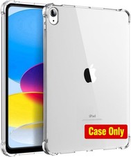 Shockproof Clear TPU Case for 11 Inch iPad 11th Gen (2025), Lightweight and Soft picture