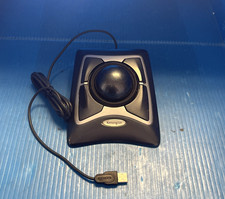 Kensington Expert Professional Trackball K64325 Optical M01306 Mouse Tested picture