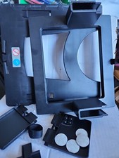 3M Ergonomic Notebook Riser LX500 - Black  picture