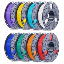 1.75mm PLA Filament 250g Spool for 3D Printing, High-Quality, Easy to Use picture