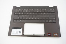 P97520-001 Hp US Palmrest Keyboard Deep Espresso 14-KC0013DX picture