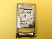 NEW 0VJ7CD DELL 1.8TB 10K 12Gbps SAS 2.5'' ENT HARD DRIVE HDD VJ7CD picture