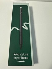Kobo Stylus 2 Black N605-AC-BK-S-PN Sealed New Original Packaging picture