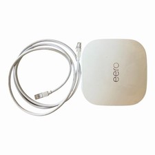 eero Pro 6E Wireless Router White, 2 LAN Ports, USB-C, S010001 picture