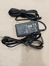 OEM HP 65W AC Adapter USB C for Chromebooks L65505-001 picture