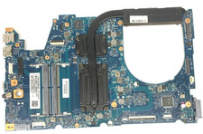 HP ENVY 17-U SERIES 17-U275CL INTEL i7-8550U OEM MOTHERBOARD TESTED picture