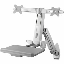Amer Mounts AMR2AWS Wall Mount for Monitor Keyboard Mouse picture