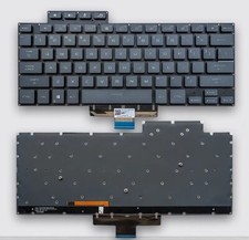 Keyboard for ASUS Zephyrus ROG 16 G16 GU603ZX GU603ZX-XS97 US English Backlight picture