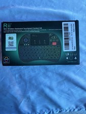 Rii Multimedia Keyboard Touchpad Combo picture